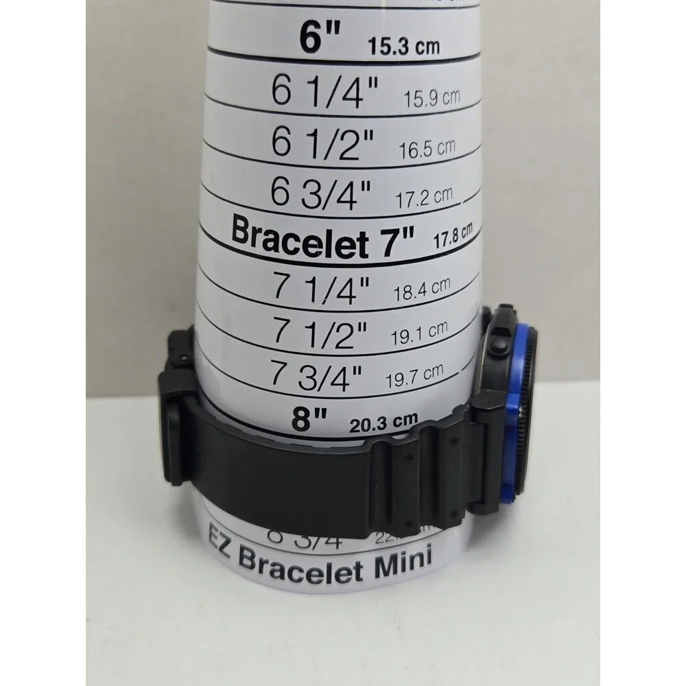 Freestyle watch band